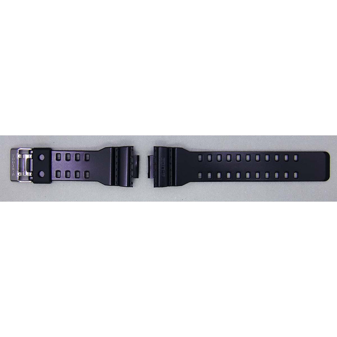 Genuine Casio replacement watch strap for GLS-8900-1, part number 10457909