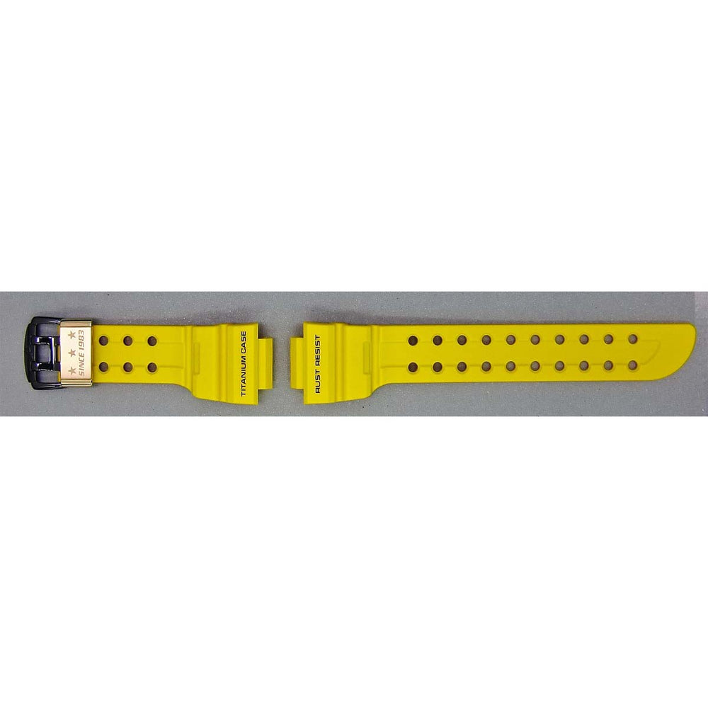 Casio GWF-T1030E-9 Watch Strap Band 10458191