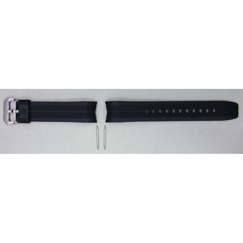 Casio EFR-102-1A3V Watch Strap Band 10460200