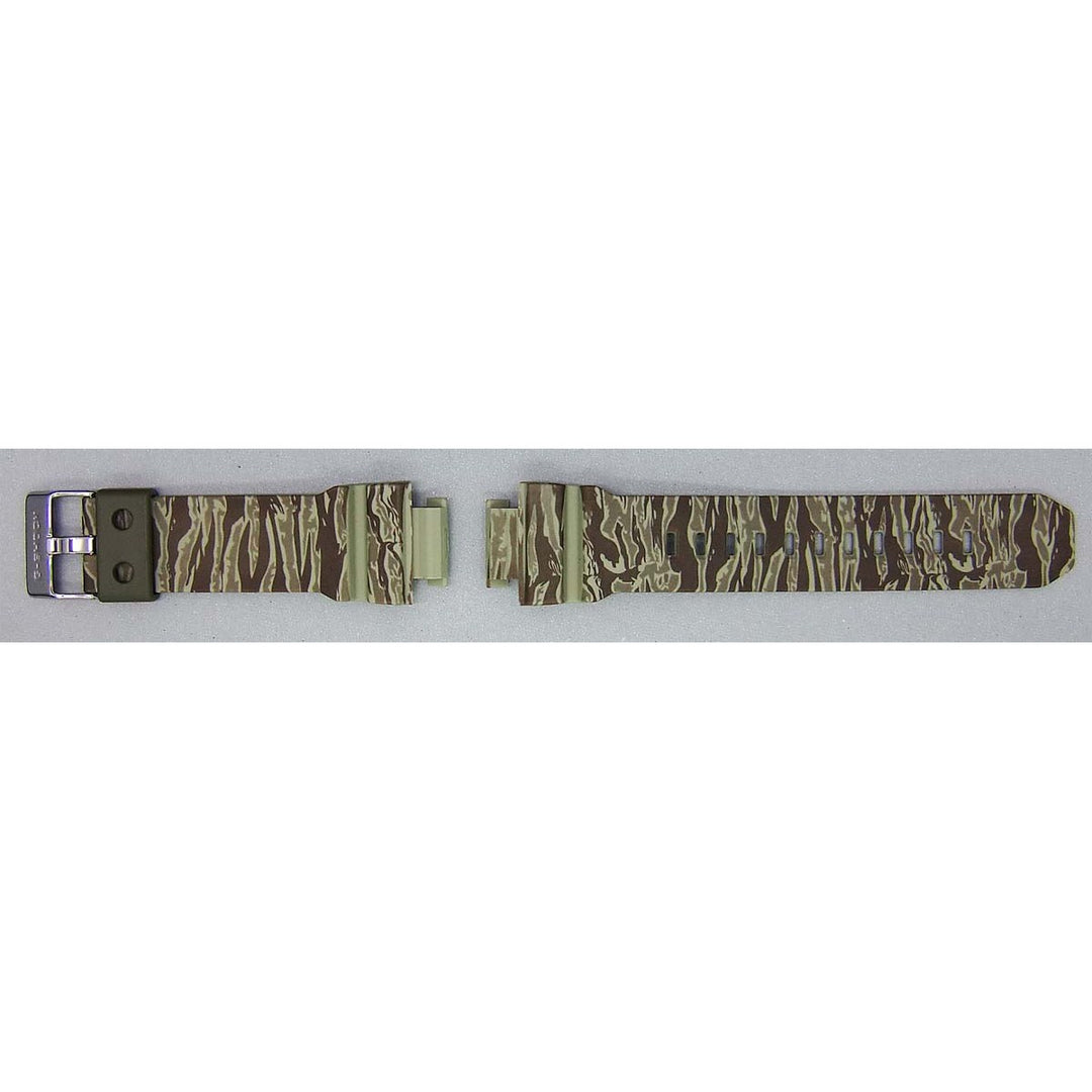 Genuine Casio replacement watch strap for GD-X6900TC-5, GD-X6900CM-5, part number 10463489