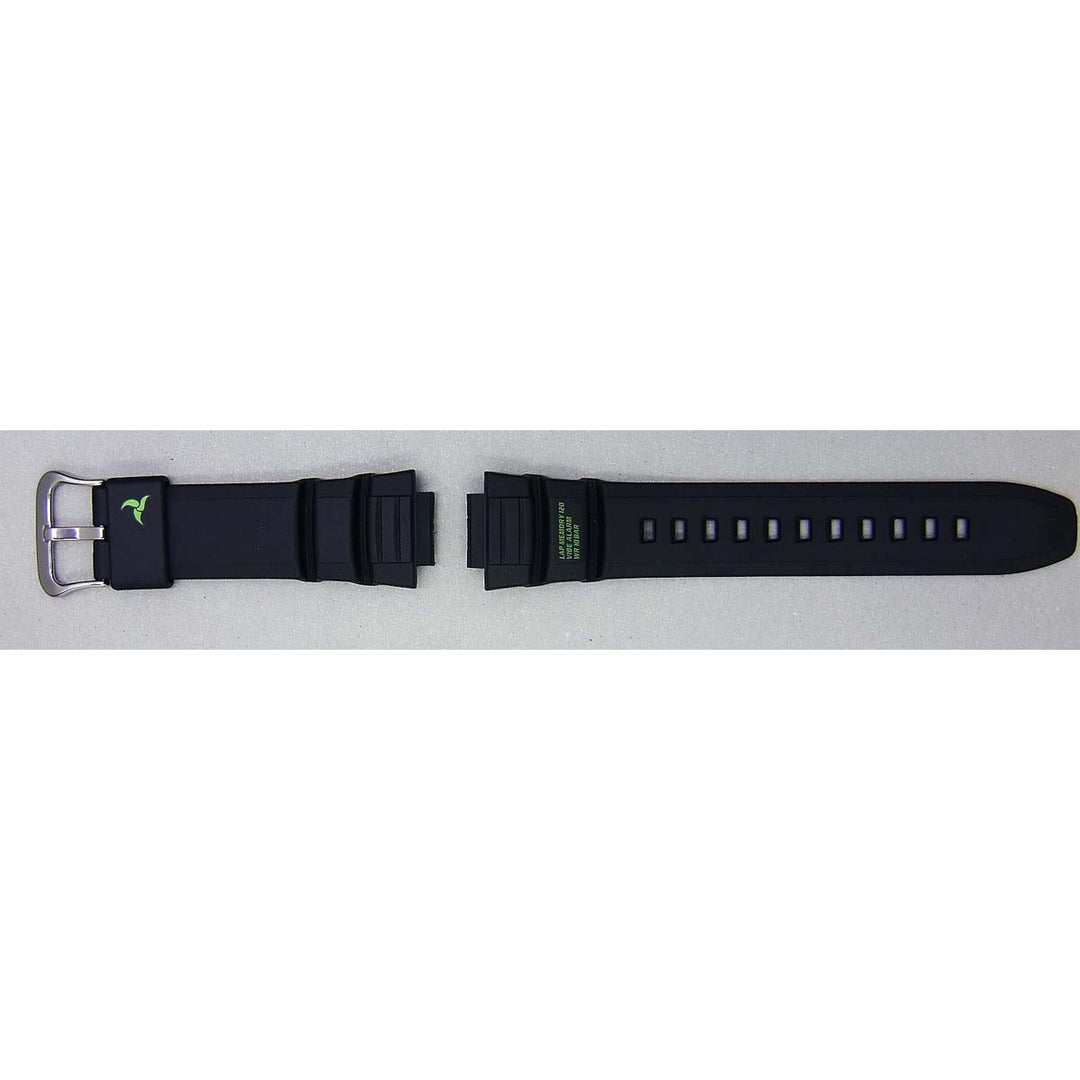 Genuine Casio replacement watch strap for STB-1000-1, part number 10463951