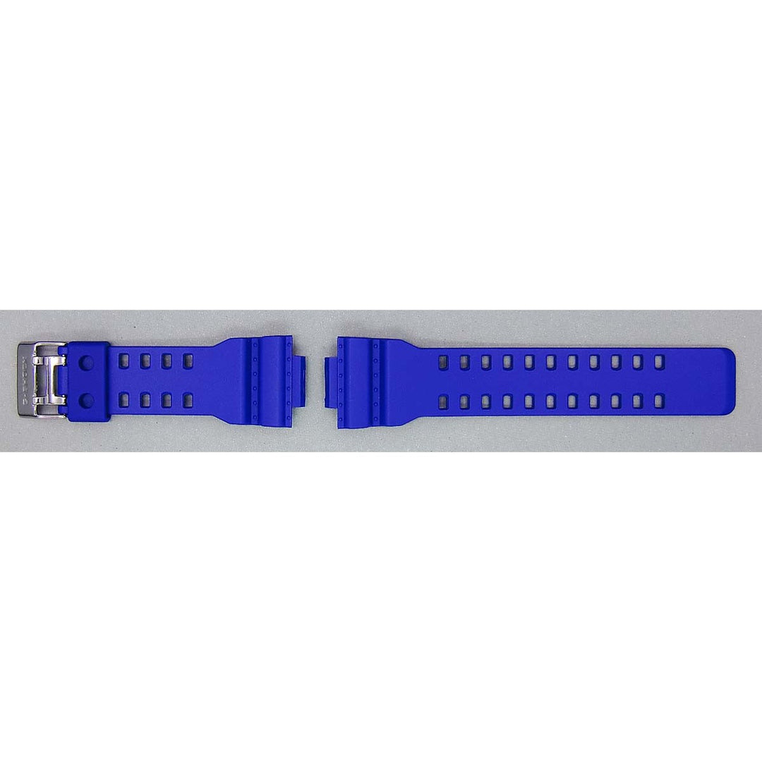 Genuine Casio replacement watch strap for GD-120TS-2, part number 10463992