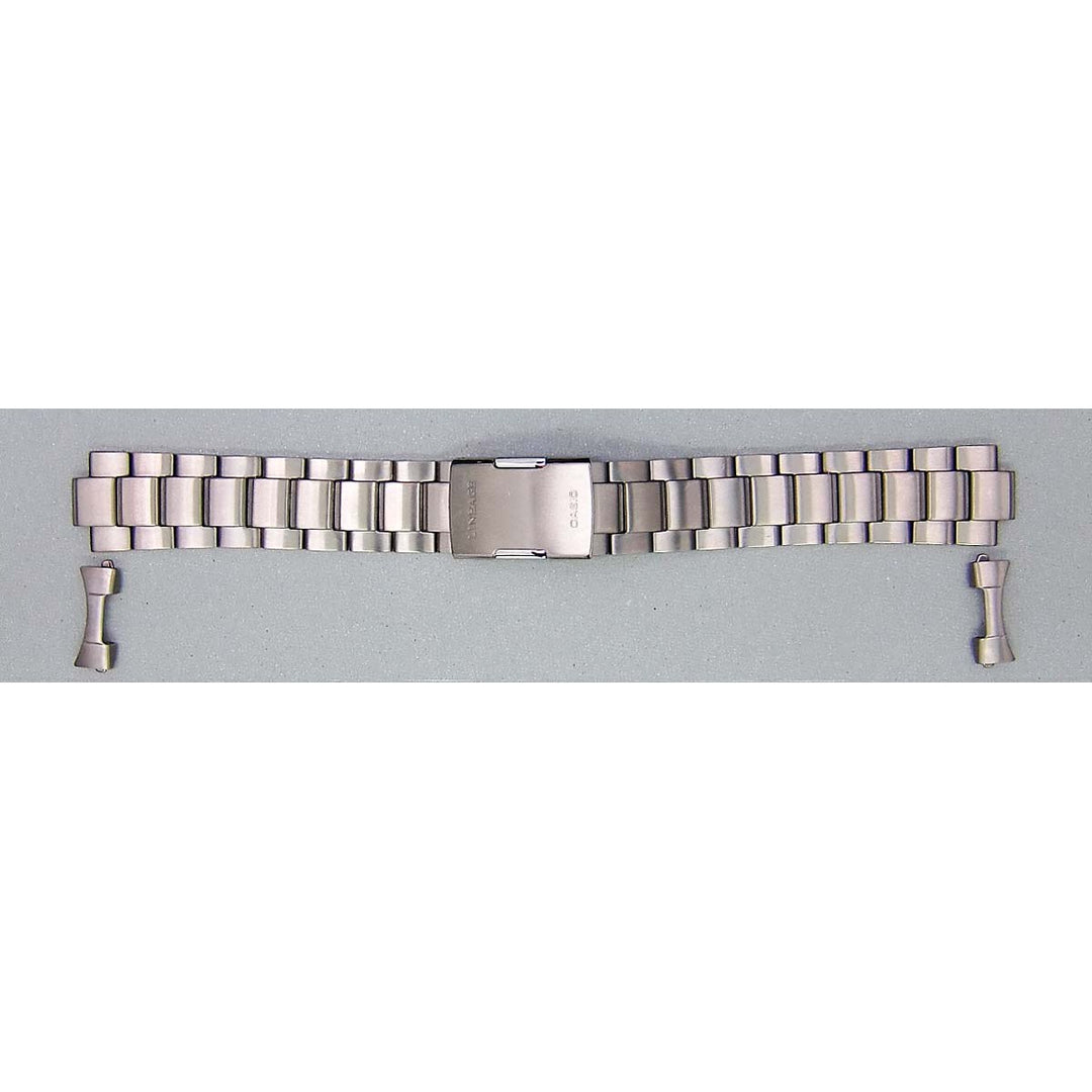 Genuine Casio replacement watch strap for LCW-M170TD-7A, LCW-M170TD-1A, part number 10464190