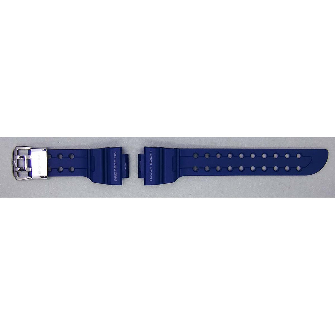 Genuine Casio replacement watch strap for GWF-1000NV-2, GF-1000NV-2, part number 10466783