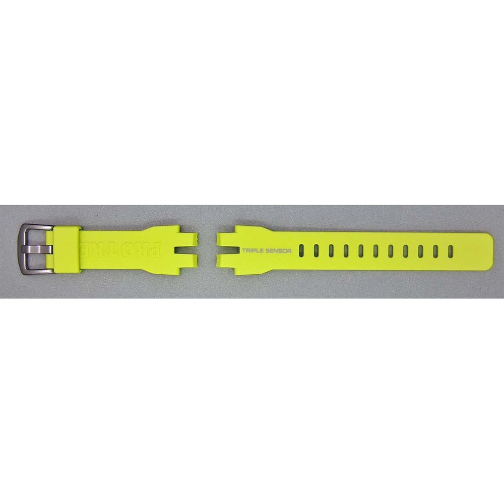 Casio PRW-3000-9B Watch Strap Band 10470459