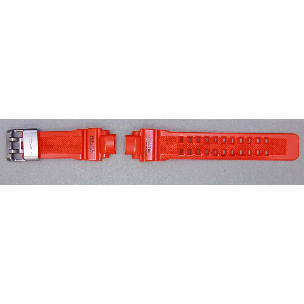 Casio GW-A1100R-4A Watch Strap Band 10470476