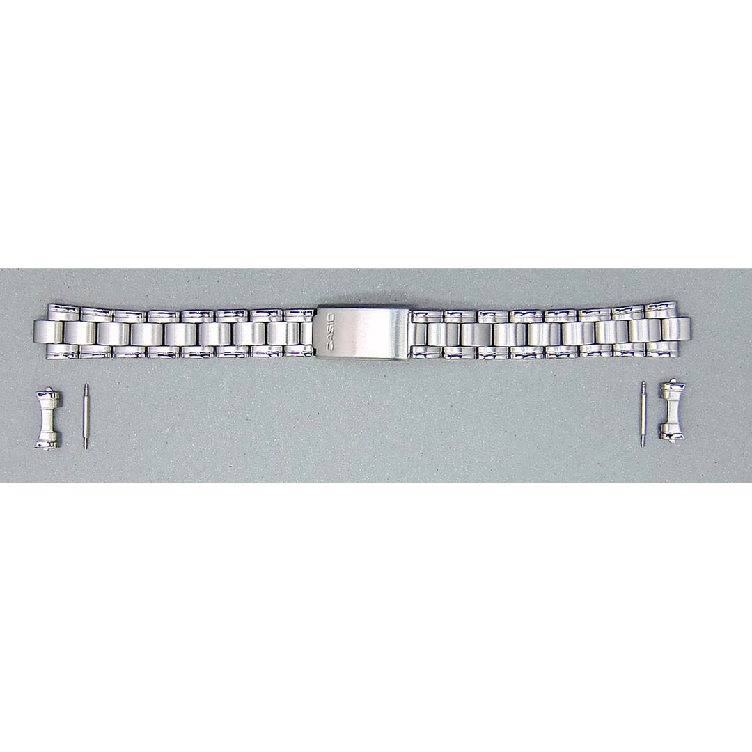 Genuine Casio replacement watch strap for LTP-1259PD-7B, LTP-1259PD-2A, LTP-1215A-7A, part number 10471207