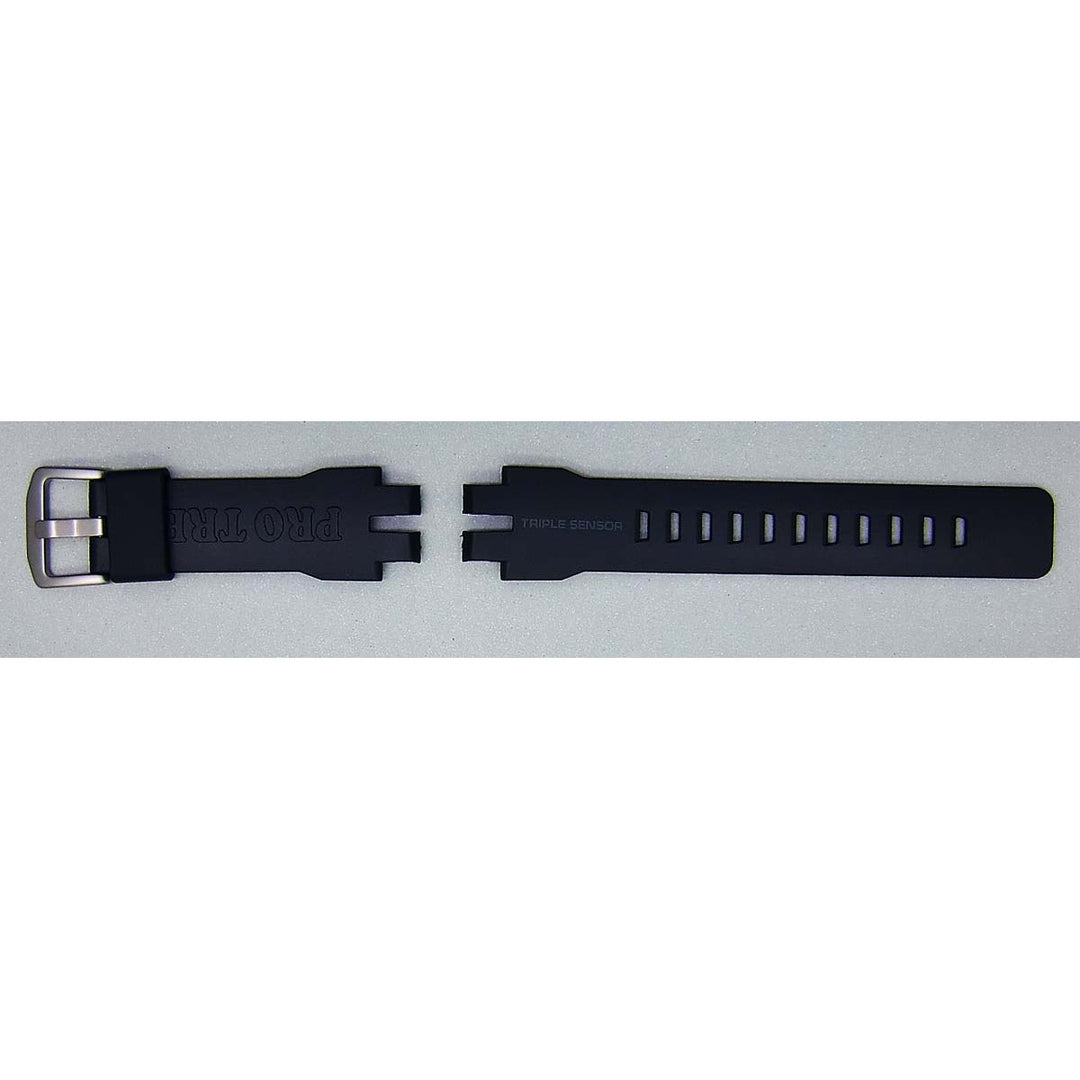 Genuine Casio replacement watch strap for PRW-6000-1, part number 10471929