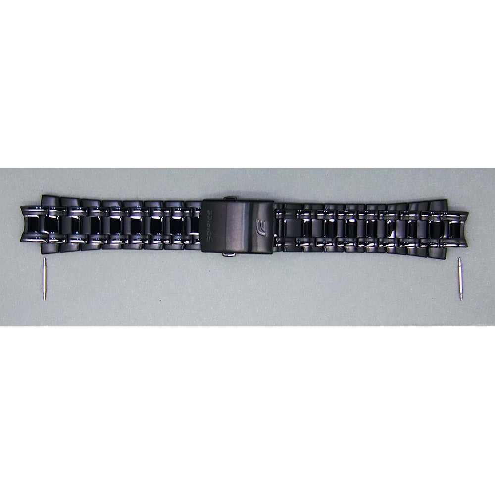 Casio EFR-539BK-1AV, EFR-539BK-1A2V Watch Strap Band 10473260