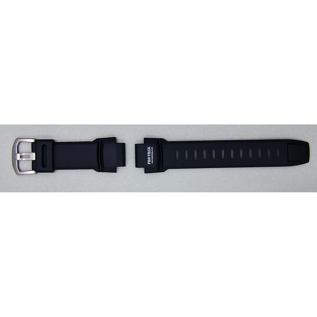 Genuine Casio replacement watch strap for PRG-280-1, part number 10477124