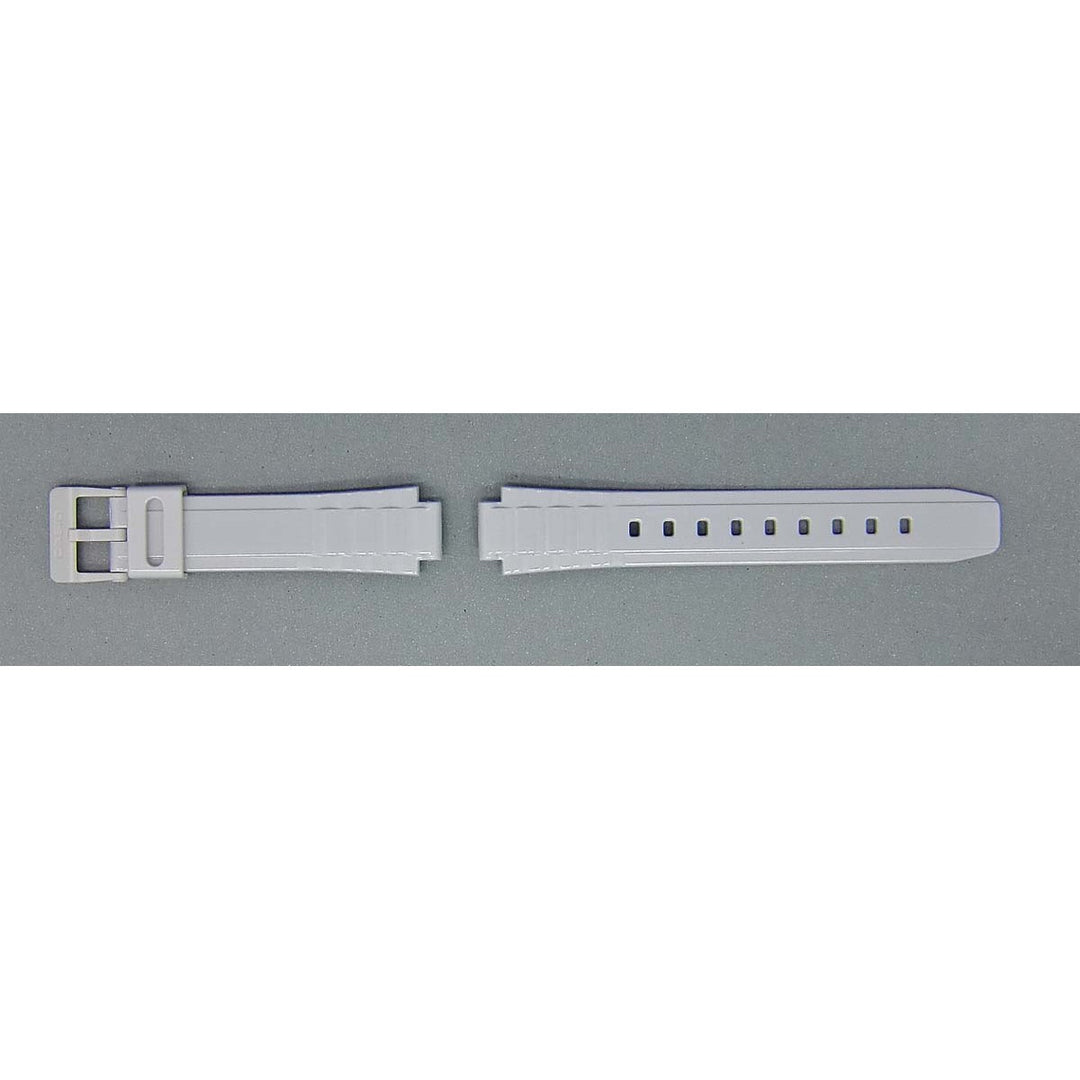 Genuine Casio replacement watch strap for LX-S700H-7BV, LX-S700H-7B3V, LX-S700H-7B2V, LX-S700H-5BV, part number 10478173