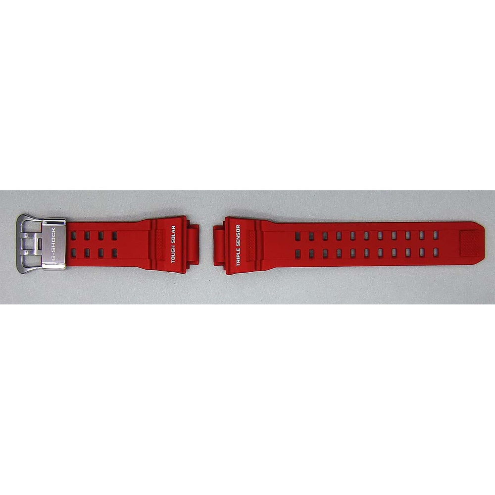 Casio GW-9400RD-4 Watch Strap Band 10479563