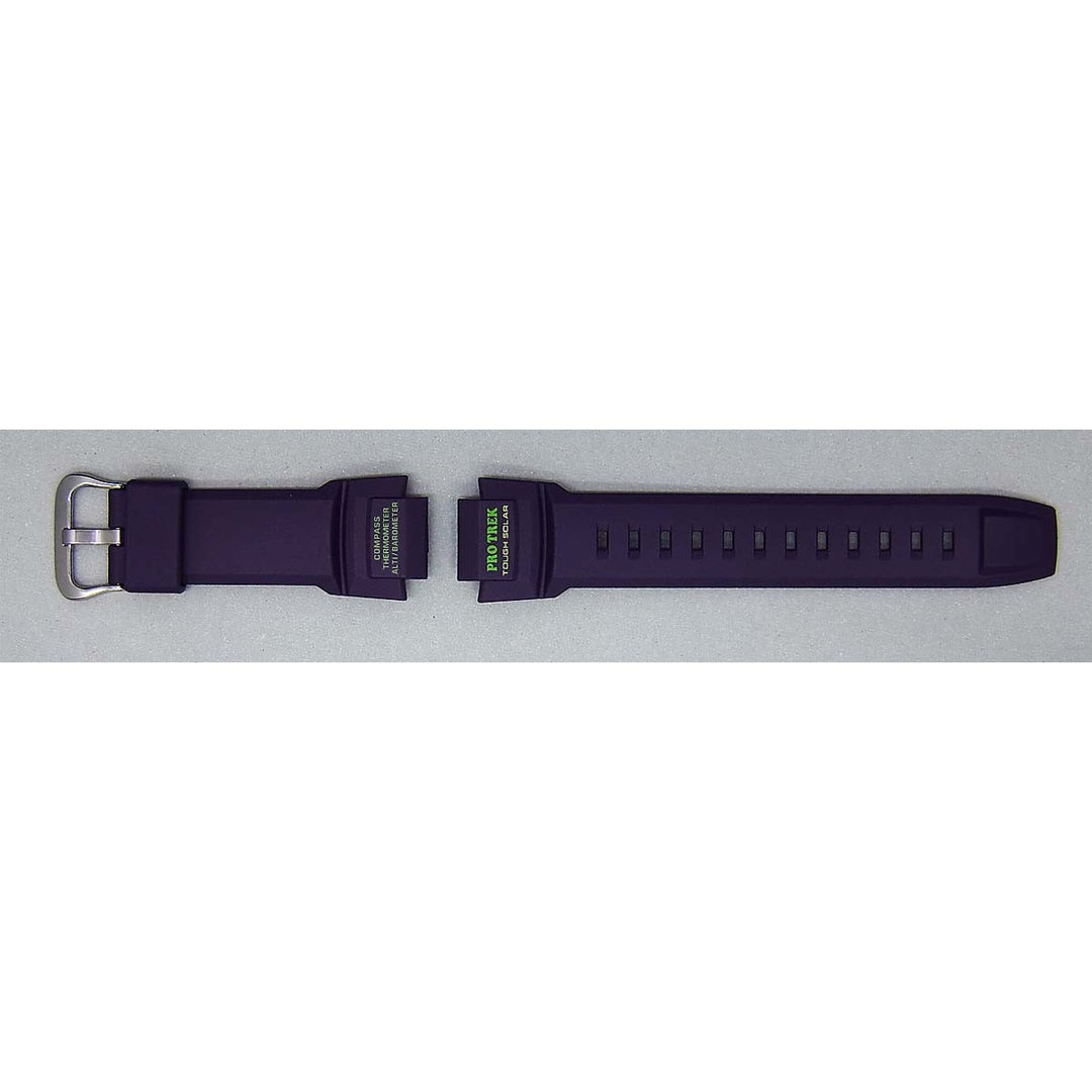 Genuine Casio replacement watch strap for PRG-270-6A, part number 10479665