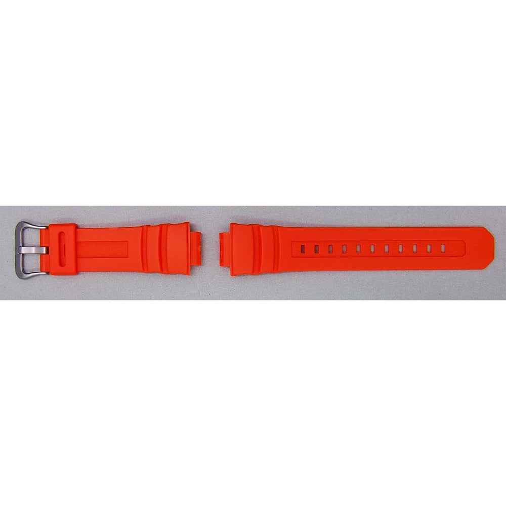 Casio AWG-M100MR-4A Watch Strap Band 10481826