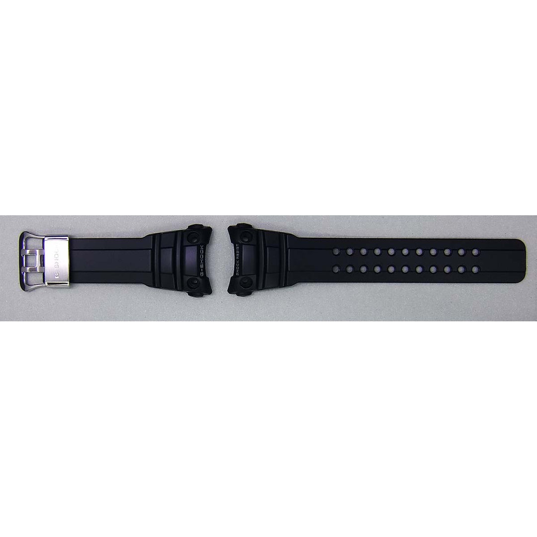 Genuine Casio replacement watch strap for GWN-1000C-1A, part number 10482083