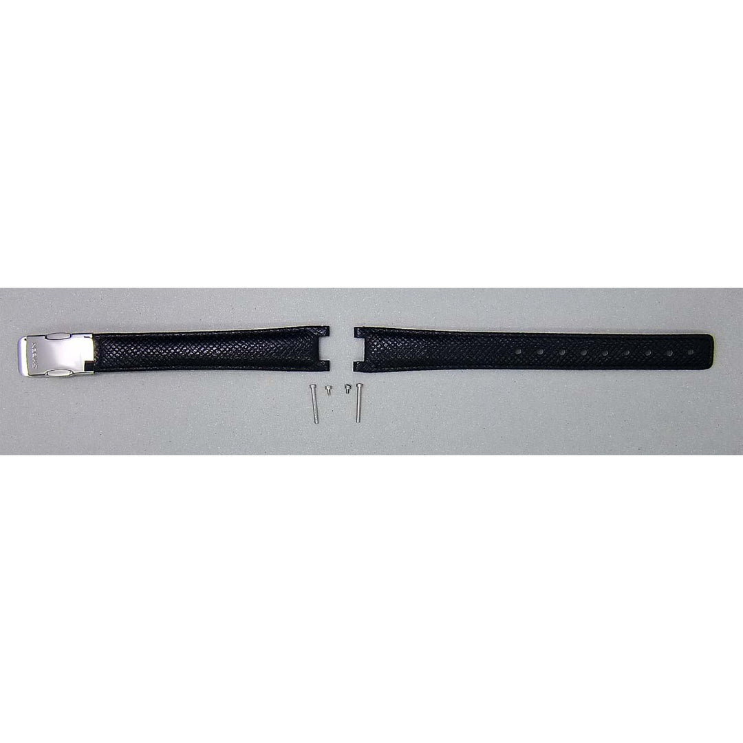 Genuine Casio replacement watch strap for SHE-4514L-1A, part number 10482848