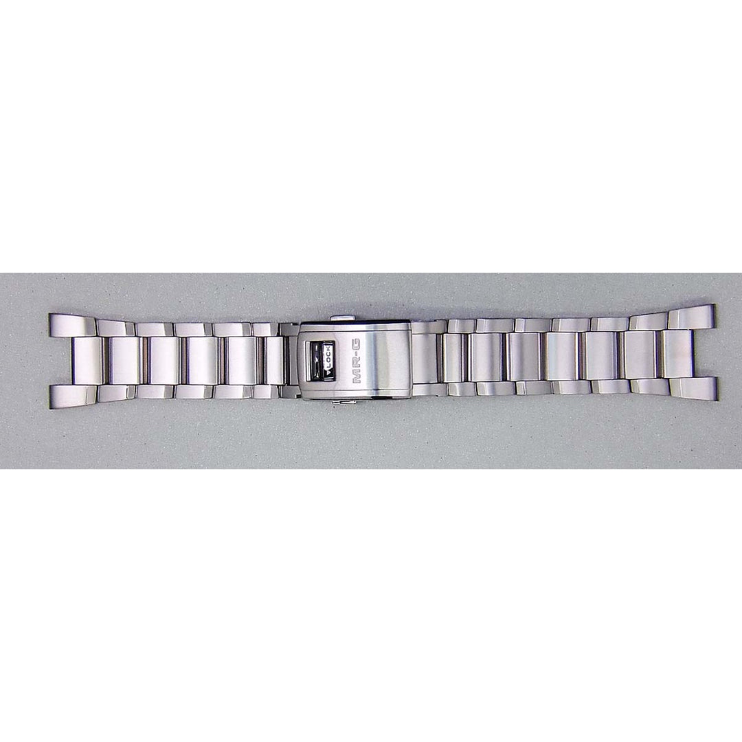 Genuine Casio replacement watch strap for MRG-G1000DC-1A, MRG-G1000D-1A, part number 10482969