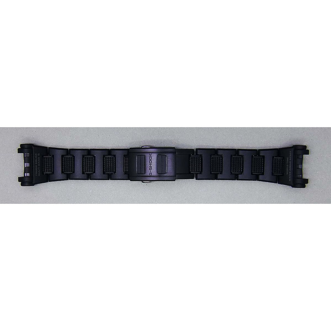 Genuine Casio replacement watch strap for GPW-1000FC-1A9, GPW-1000FC-1A, part number 10486198