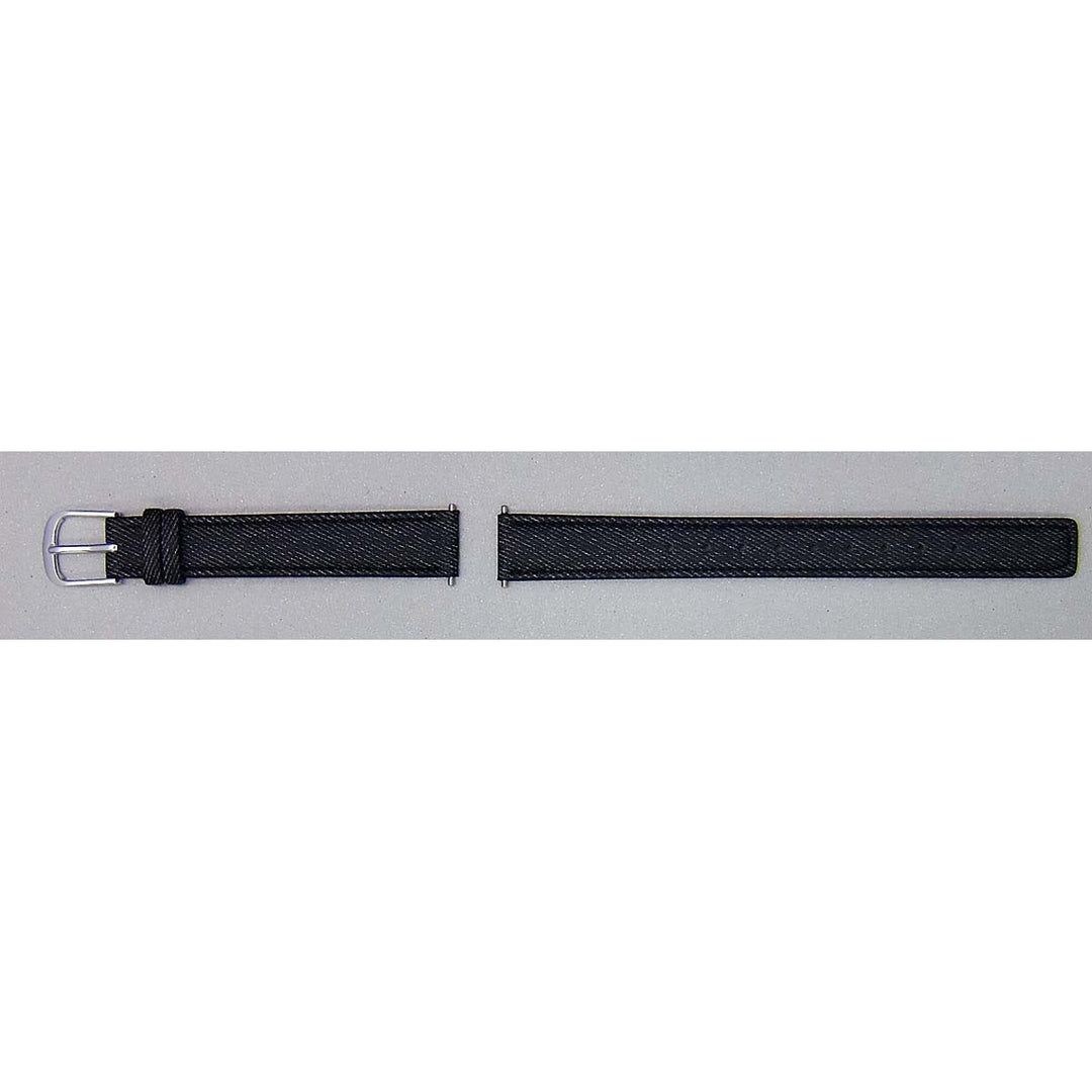 Genuine Casio replacement watch strap for LA670WEL-1B, part number 10487163