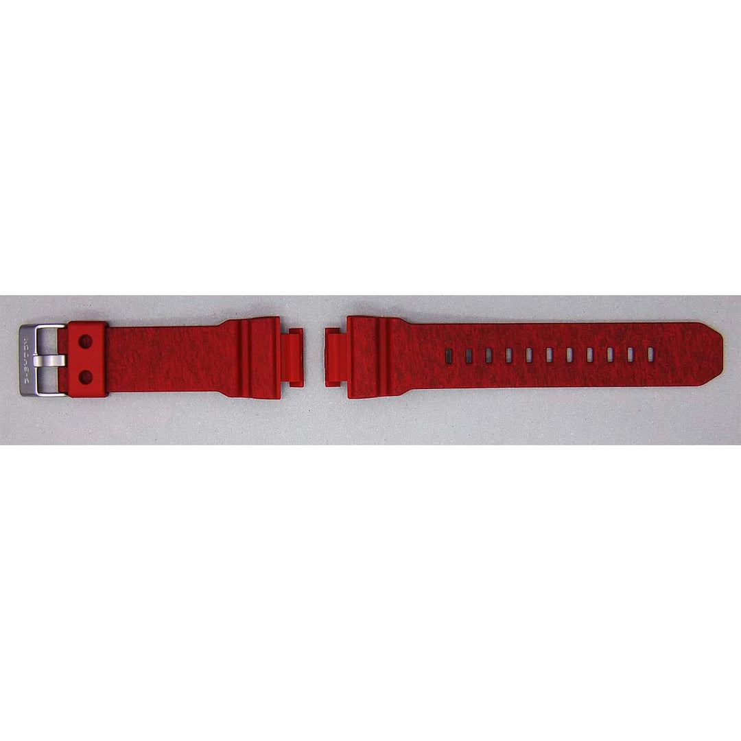 Genuine Casio replacement watch strap for GD-X6900HT-4, part number 10491483