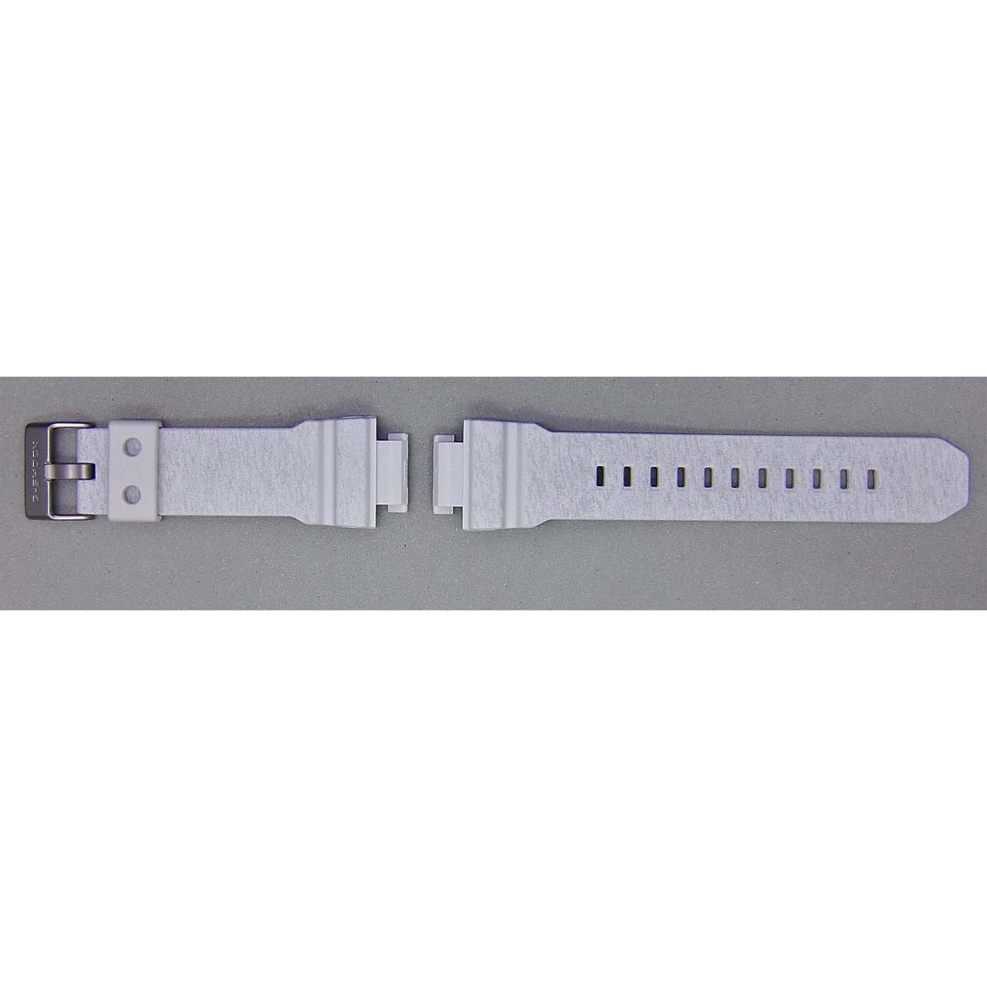 Genuine Casio replacement watch strap for GD-X6900HT-7, part number 10491484