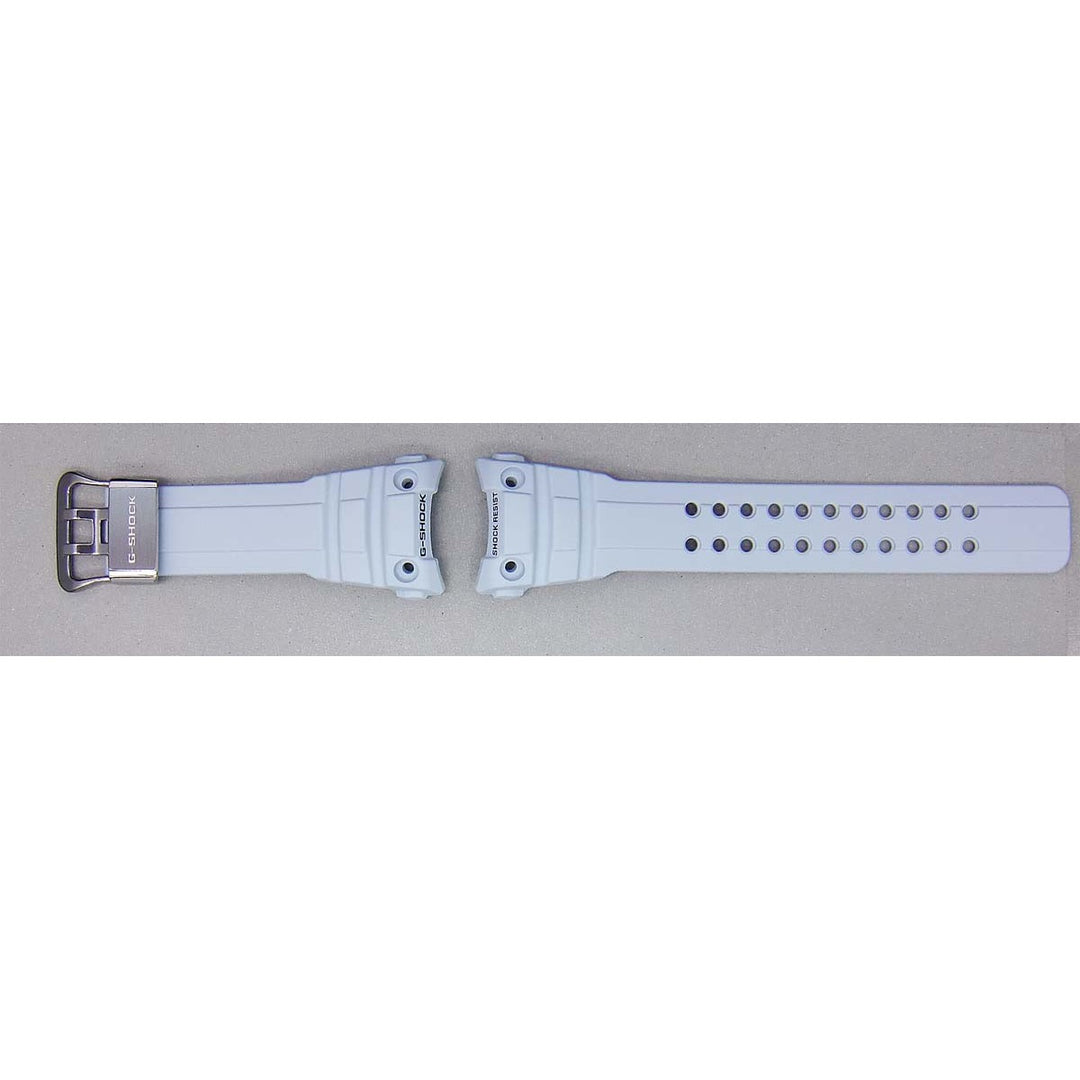 Genuine Casio replacement watch strap for GWN-1000E-8A, part number 10494983