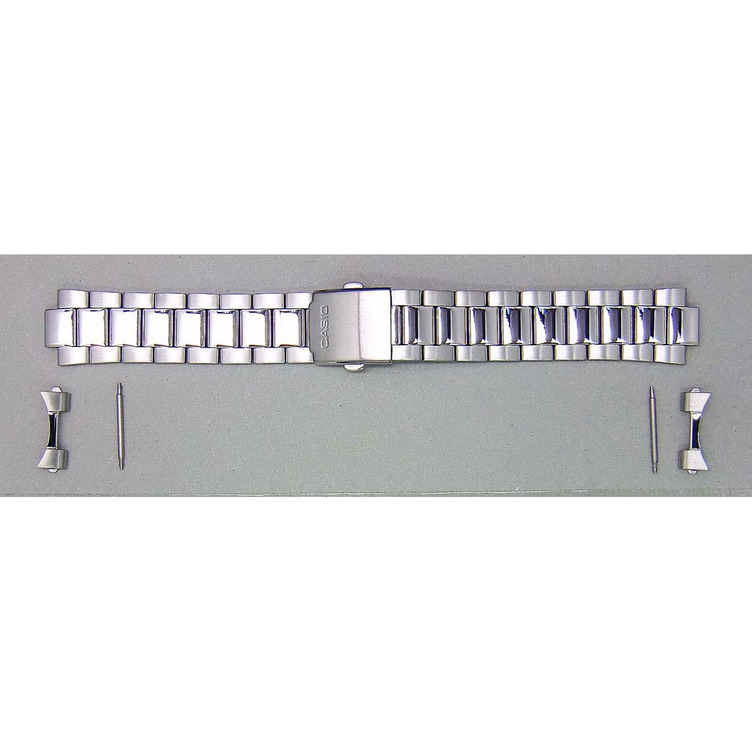 Genuine Casio replacement watch strap for MTD-1079D-8AV, MTD-1079D-7A1V, MTD-1079D-1AV, part number 10495710