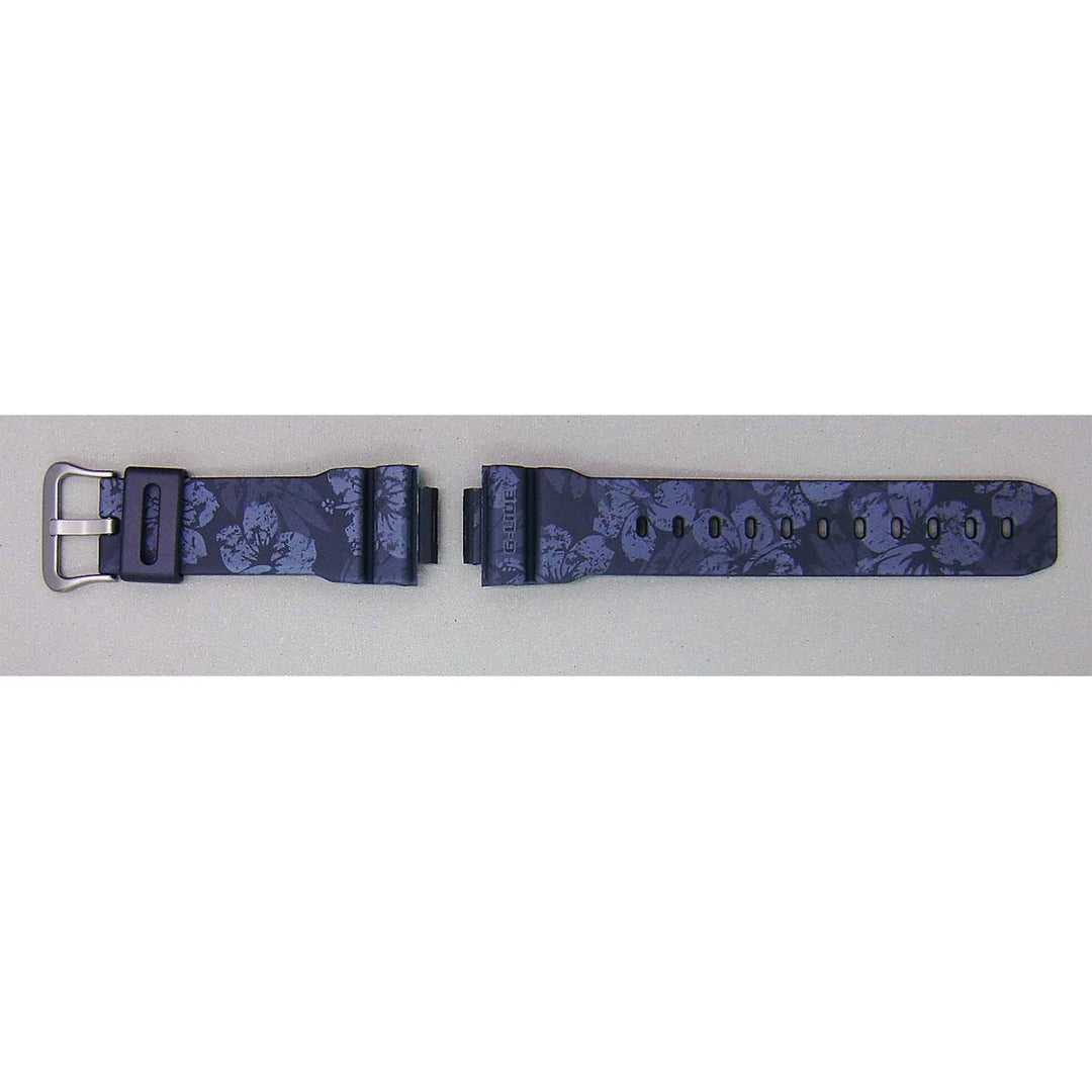Genuine Casio replacement watch strap for GLX-5600F-8, part number 10500150