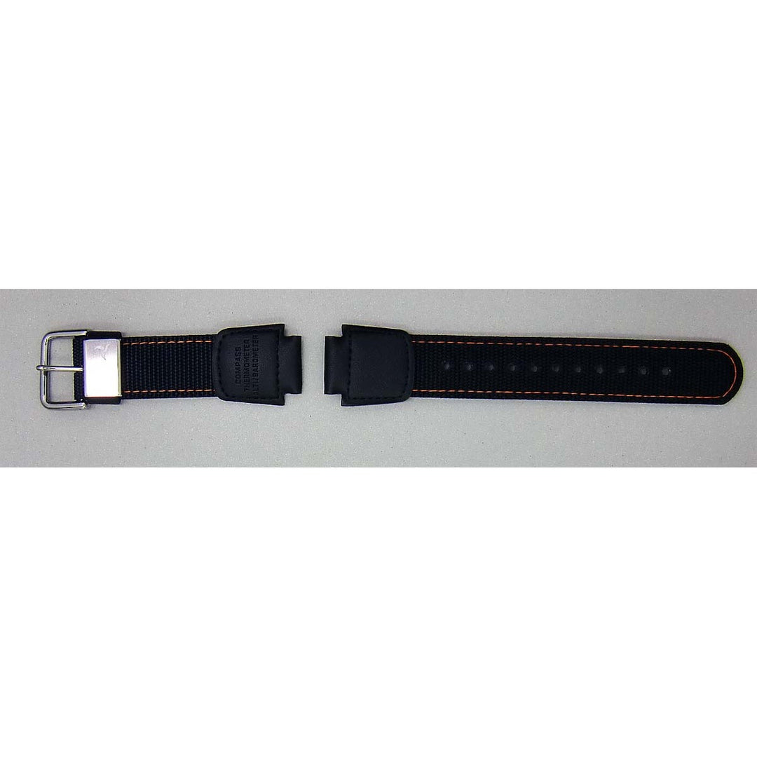 Genuine Casio replacement watch strap for SGW-1000B-4A, part number 10500702