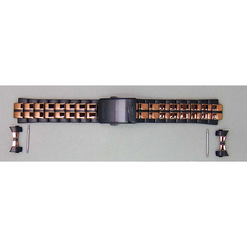 Casio EFR-547BKG-1AV Watch Strap Band 10500847