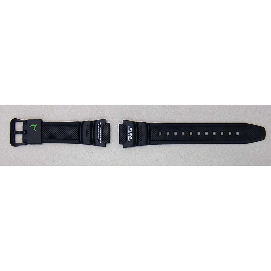 Genuine Casio replacement watch strap for SGW-450H-1A, part number 10500870