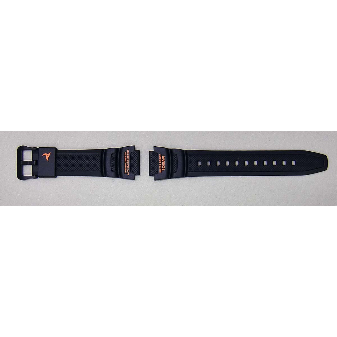 Genuine Casio replacement watch strap for SGW-450H-2B, part number 10500871
