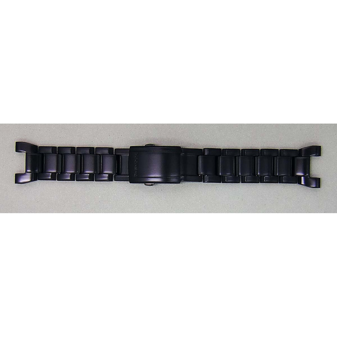 Genuine Casio replacement watch strap for GST-W130BD-1A, GST-200RBG-1A, part number 10502838