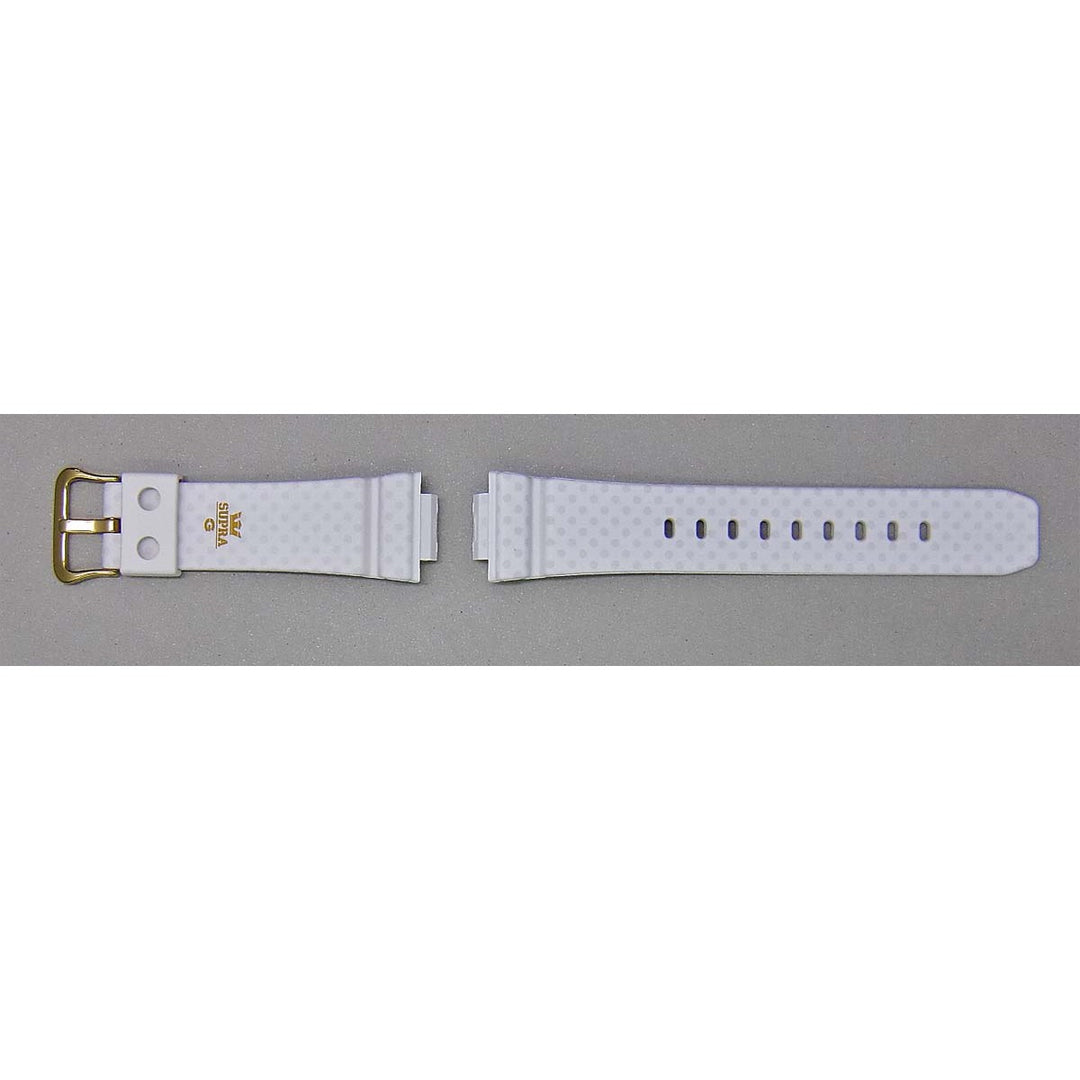 Genuine Casio replacement watch strap for GMD-S6900SP-7, part number 10503139