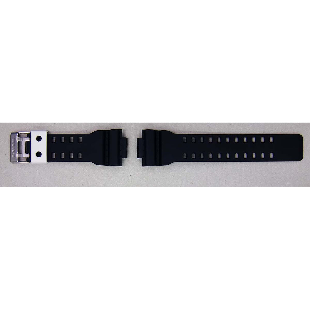 Casio GA-110BW-1A, GA-100BW-1A Watch Strap Band 10508122
