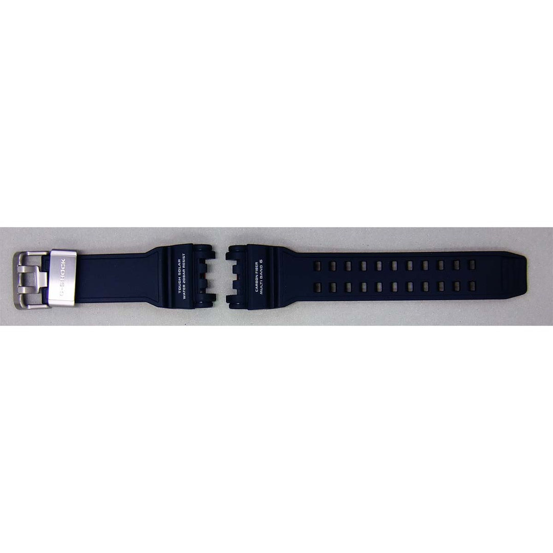 Genuine Casio replacement watch strap for GPW-1000-2A, part number 10509506