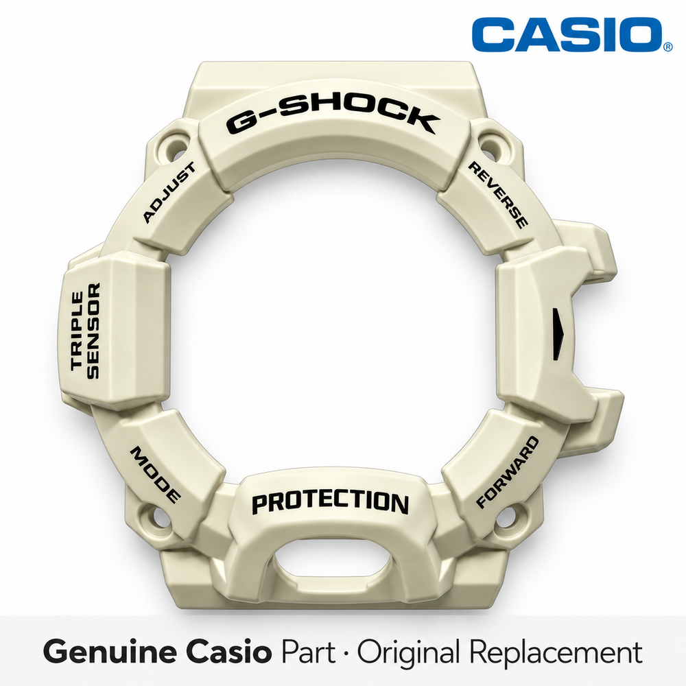 Casio G-Shock Rangeman GW-9400BTJ-8 Off White Bezel, Part 10510228