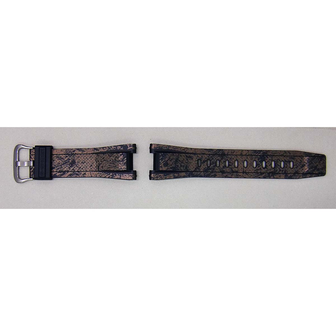 Genuine Casio replacement watch strap for GST-200CP-9A, part number 10514390