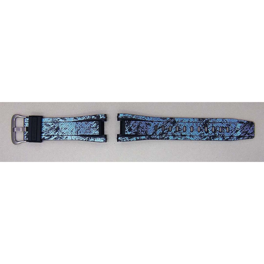 Genuine Casio replacement watch strap for GST-200CP-2A, part number 10514392