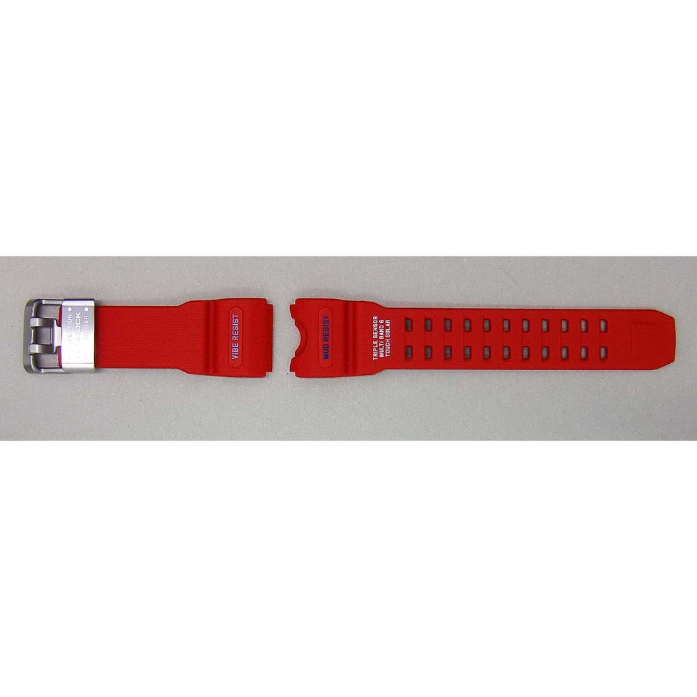Casio GWG-1000RD-4A Watch Strap Band 10518722