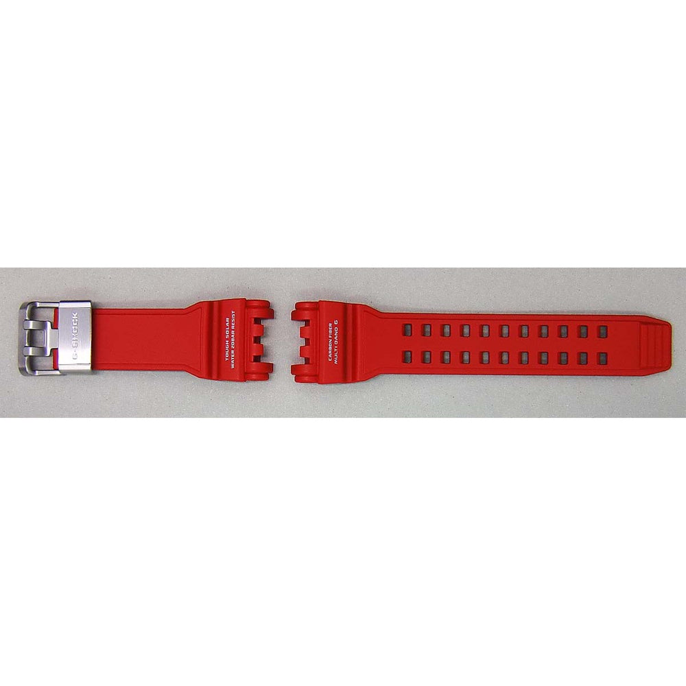 Casio GPW-1000RD-4A Watch Strap Band 10518723