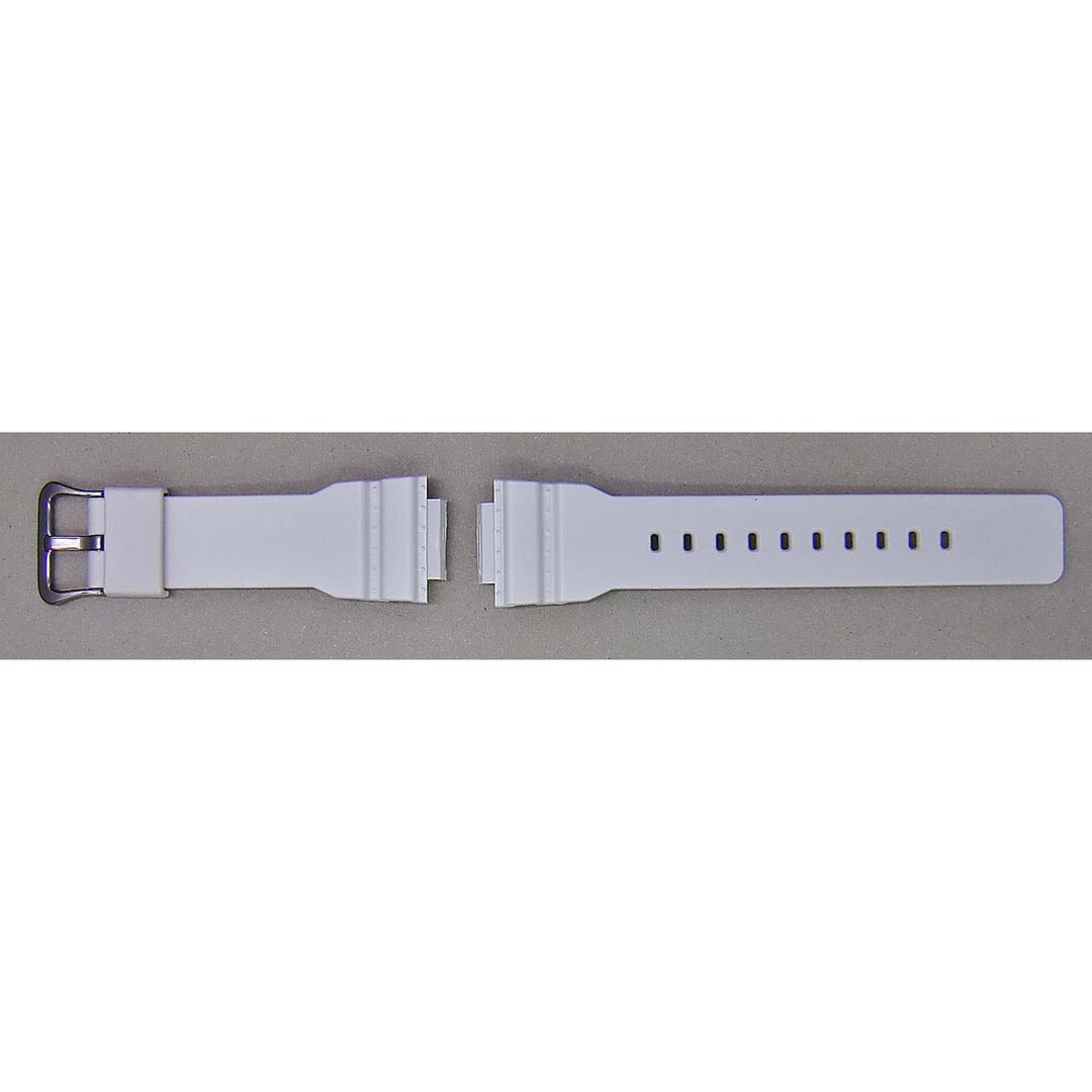 Genuine Casio replacement watch strap for GMA-S140M-7A, GMA-S130-7A, GMA-S120MF-7A2, part number 10519976