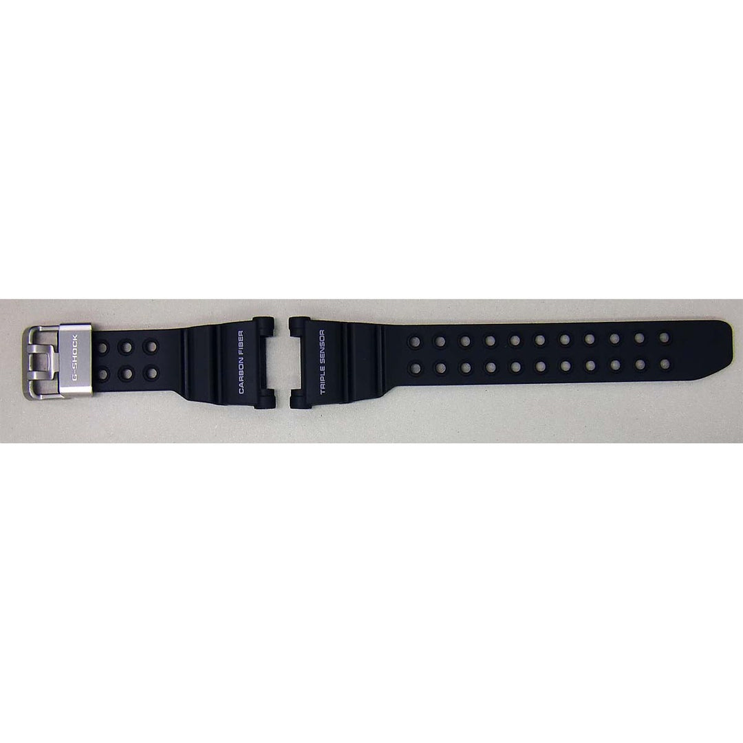 Genuine Casio replacement watch strap for GWF-D1000-1, part number 10526210