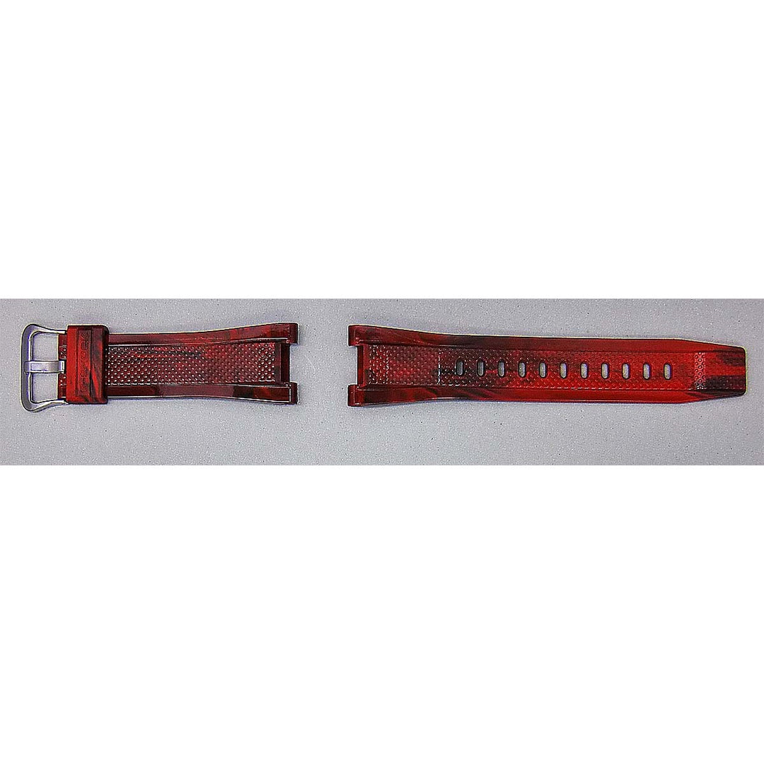 Genuine Casio replacement watch strap for GST-210M-4A, part number 10527471