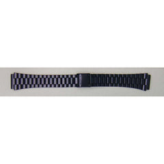 Casio A168WEGB-1B, A168WEFB-5A Watch Strap Band 10529716