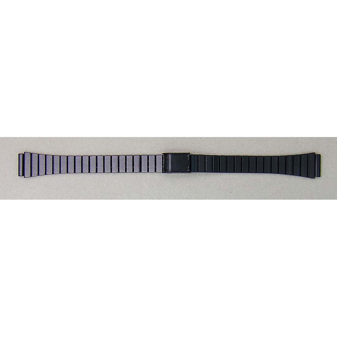 Genuine Casio replacement watch strap for LA670WEGB-1B, part number 10529723