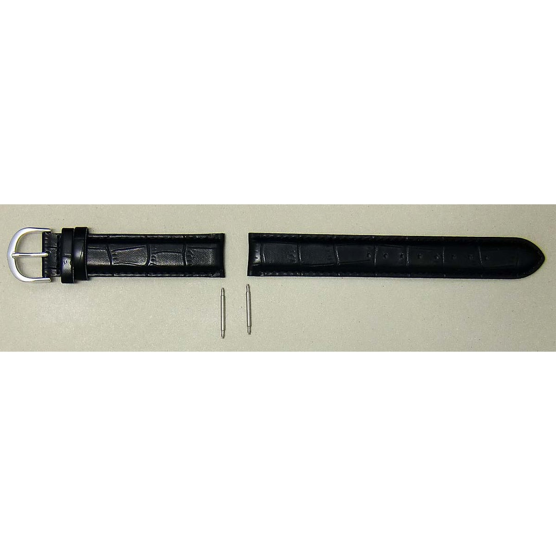 Genuine Casio replacement watch strap for MTP-V300L-1A, part number 10531188