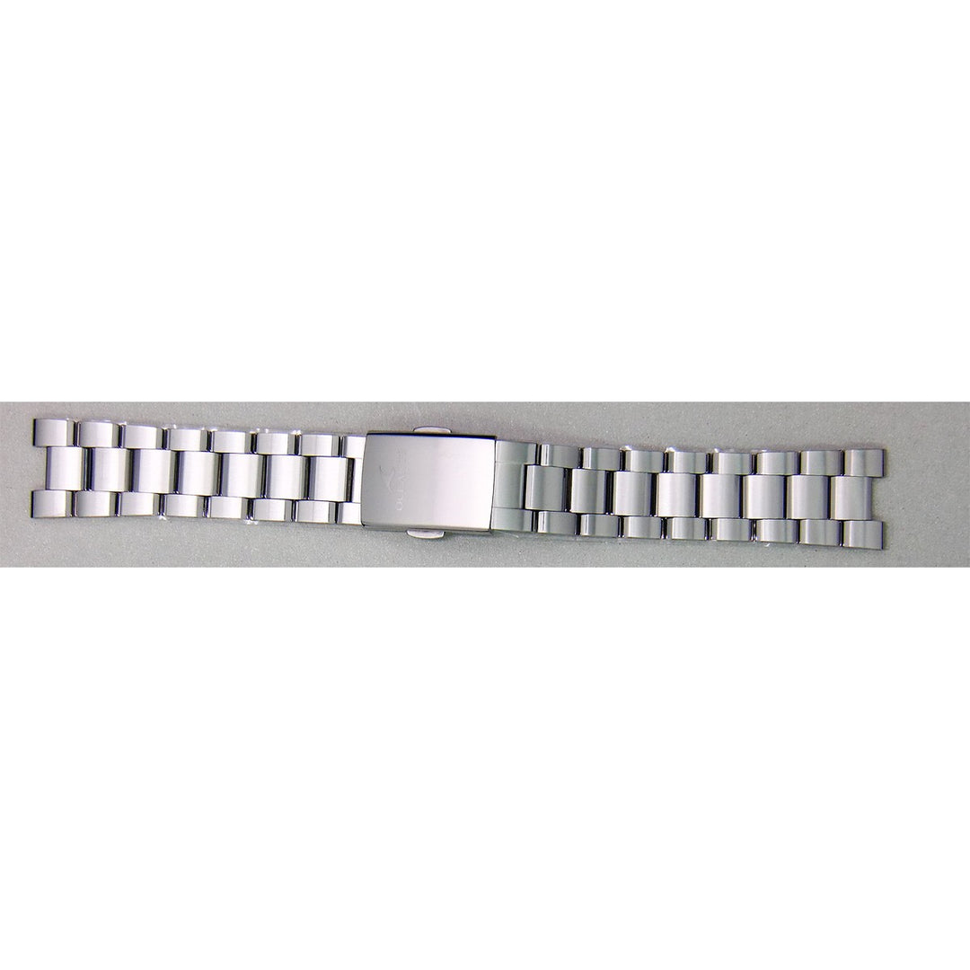 Genuine Casio replacement watch strap for OCW-T2600-1A, part number 10533225