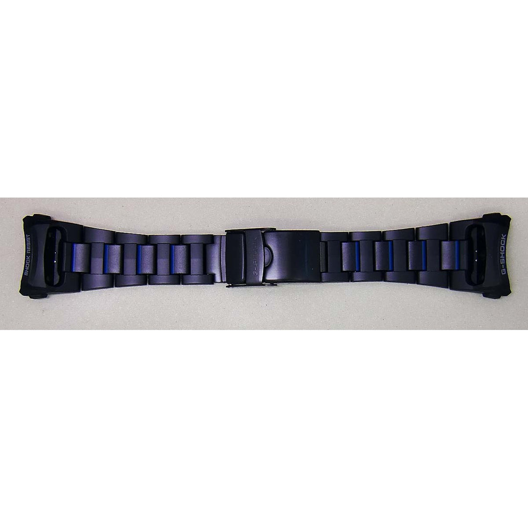Genuine Casio replacement watch strap for GWN-Q1000MC-1A2, part number 10535599