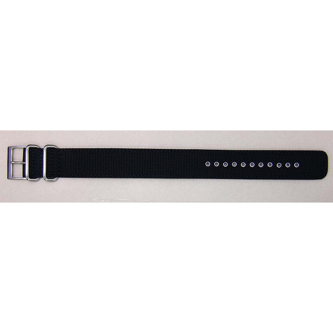 Genuine Casio replacement watch strap for DW-6900BBN-1, DW-5600BBN-1, black colour, part number 10538957